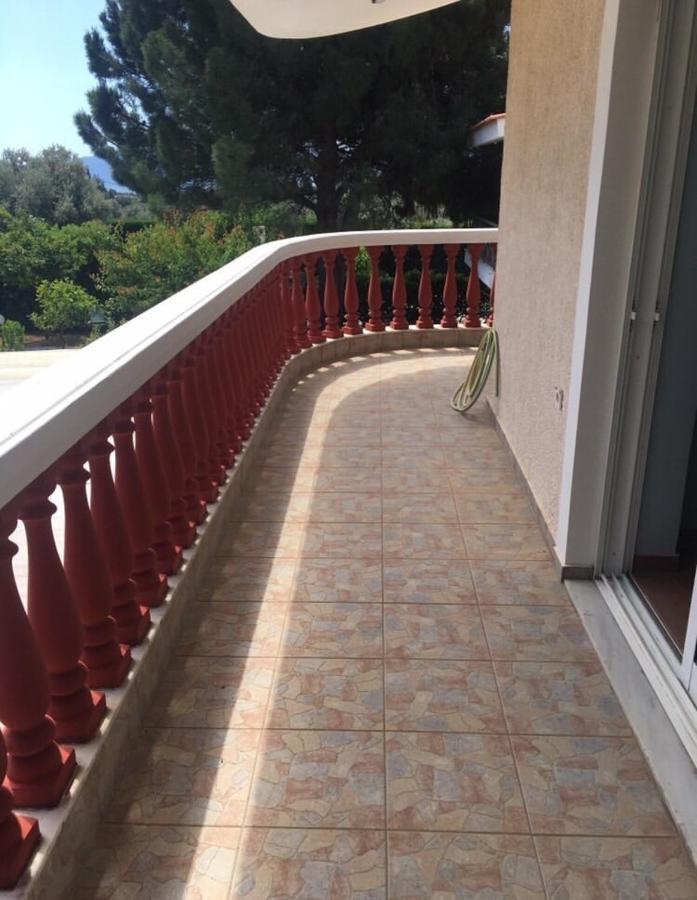 Villa Evenik Erétria Exterior foto
