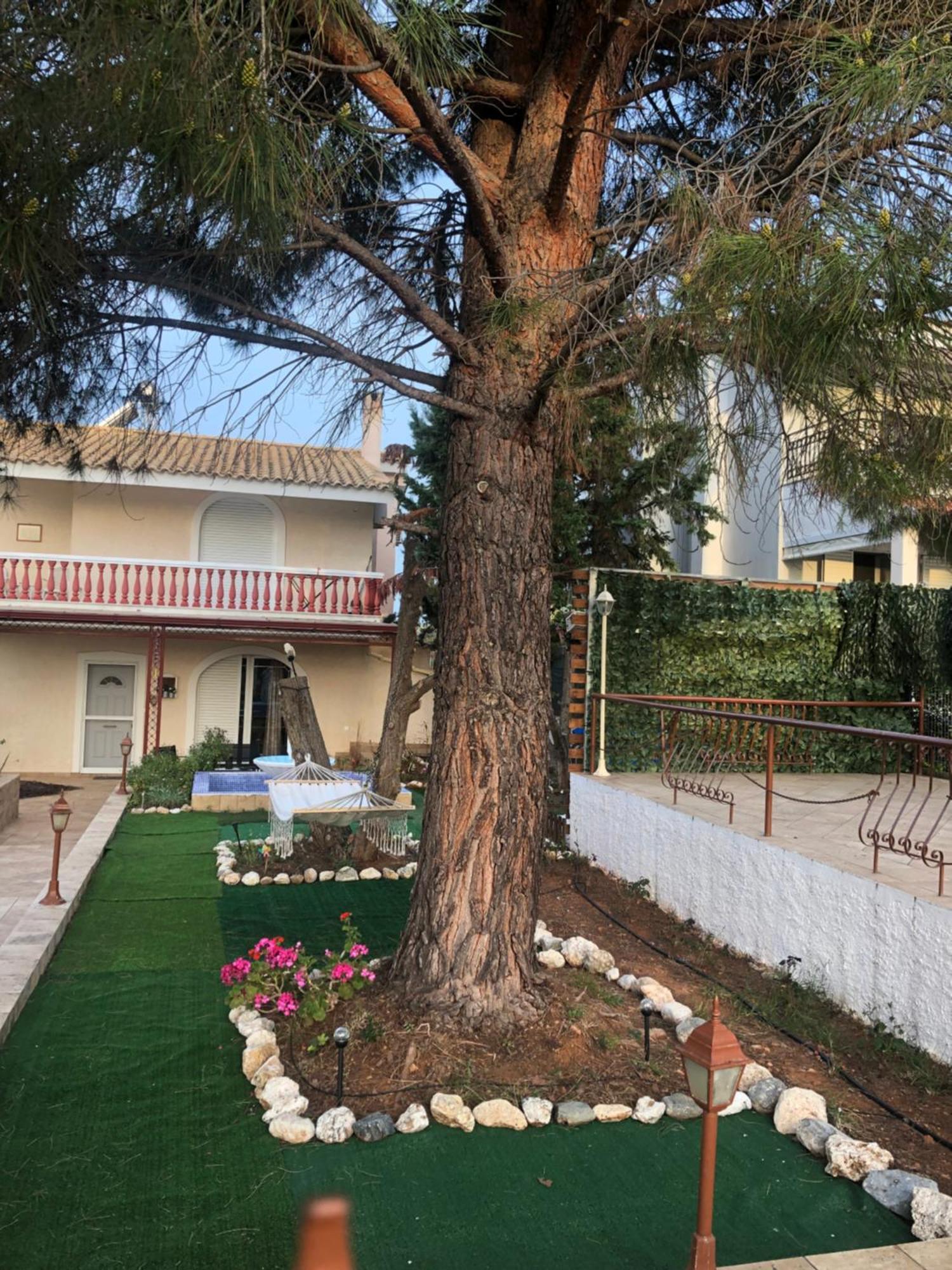 Villa Evenik Erétria Exterior foto